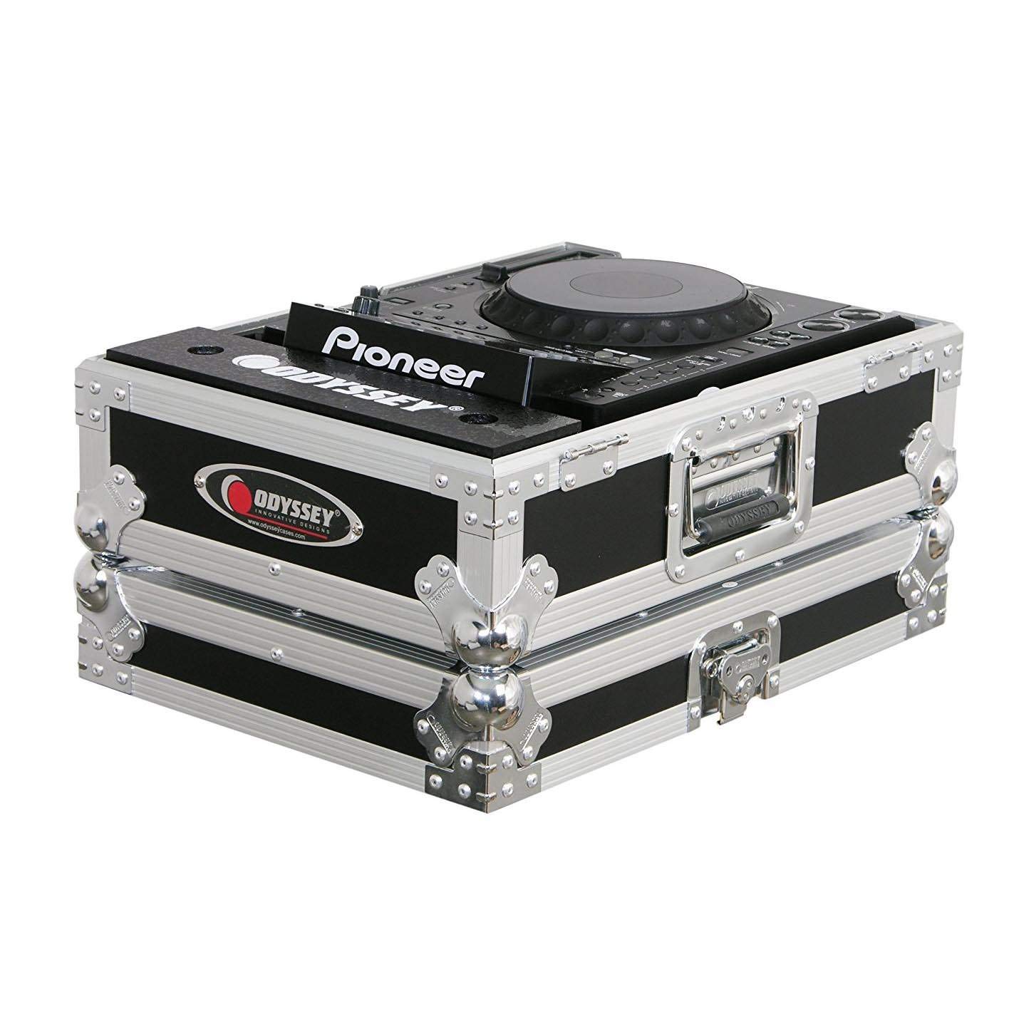 Amazon.com: Odyssey FZCDJ Flight Zone Ata Case for Single Large